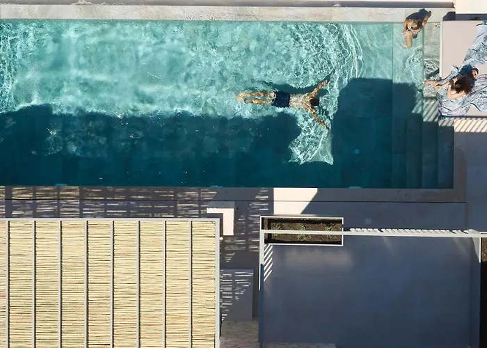 Villa Epiphany Lefkada Tsoukaladhes