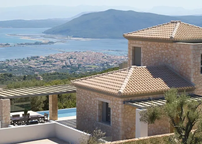 Epiphany Lefkada Villa *