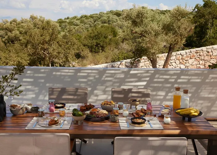 Epiphany Lefkada Villa