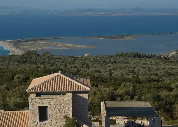 Villa Epiphany Lefkada