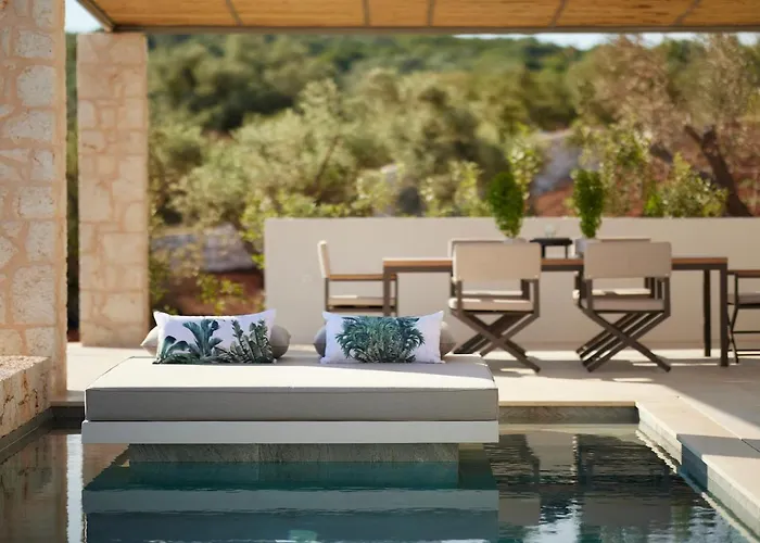 Villa Epiphany Lefkada Tsoukaladhes