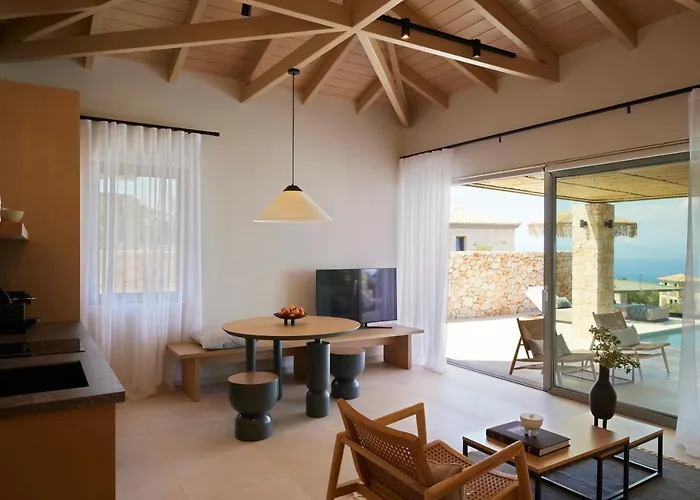 Epiphany Lefkada Villa Tsoukaladhes