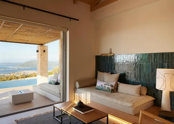 Epiphany Lefkada Villa Tsoukaladhes