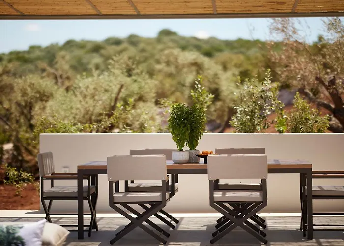 Epiphany Lefkada Villa Tsoukaladhes