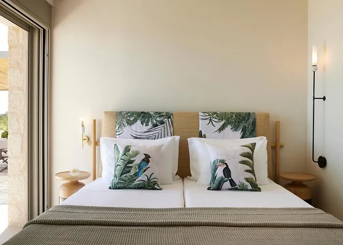 Epiphany Lefkada Villa Tsoukaladhes