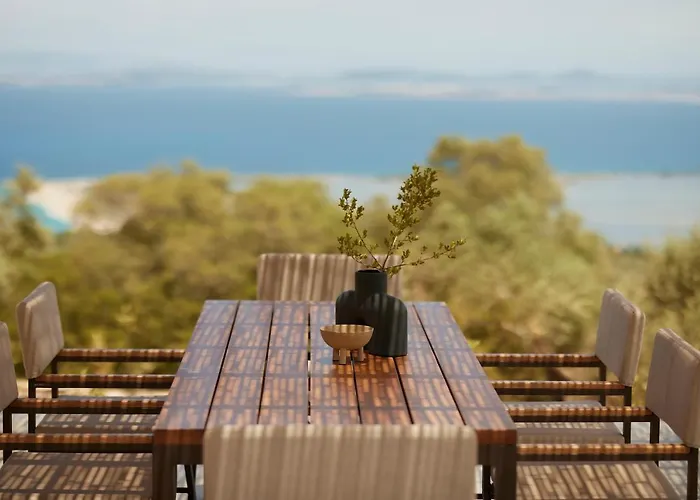 Epiphany Lefkada Villa Tsoukaladhes