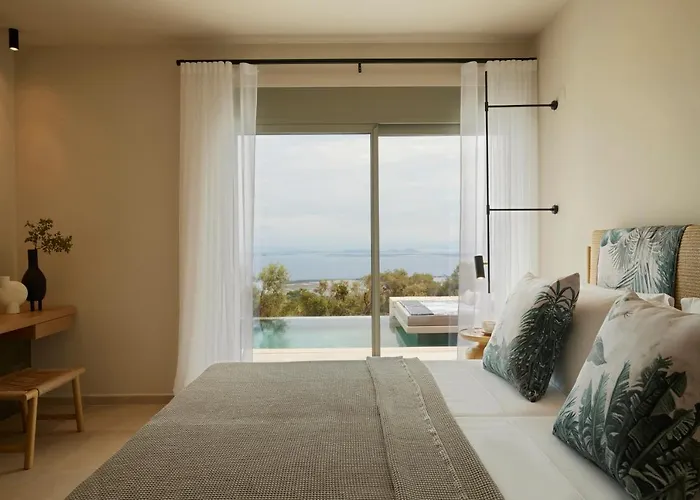 Villa Epiphany Lefkada