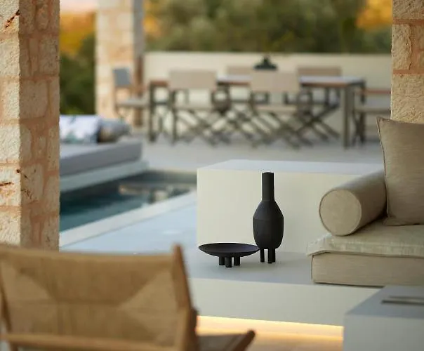 Epiphany Lefkada Villa *