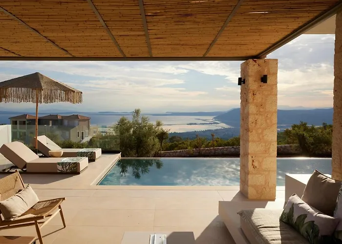 Villa Epiphany Lefkada Tsoukaladhes