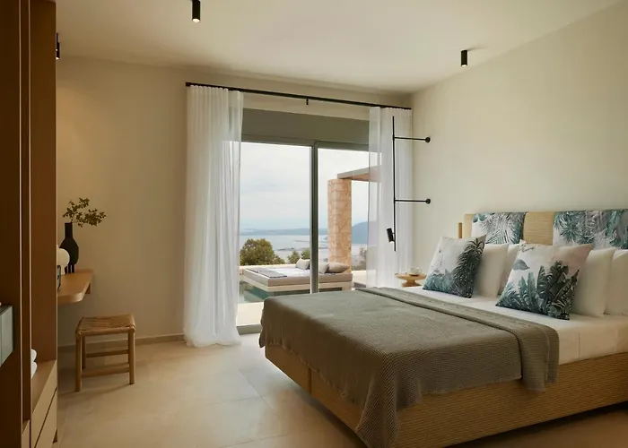 Epiphany Lefkada Villa