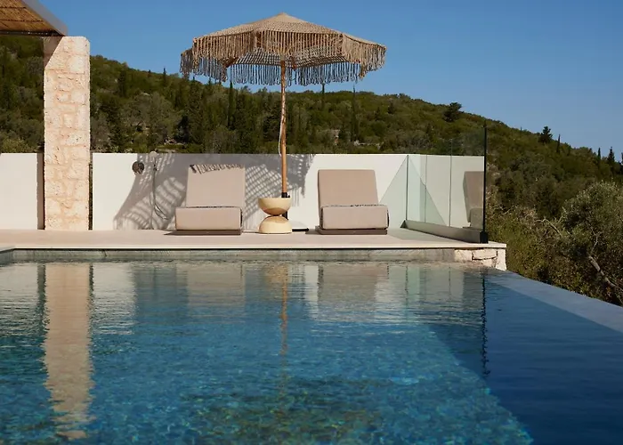 Epiphany Lefkada Villa