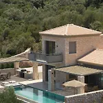 Epiphany Lefkada Villa Tsoukaládhes