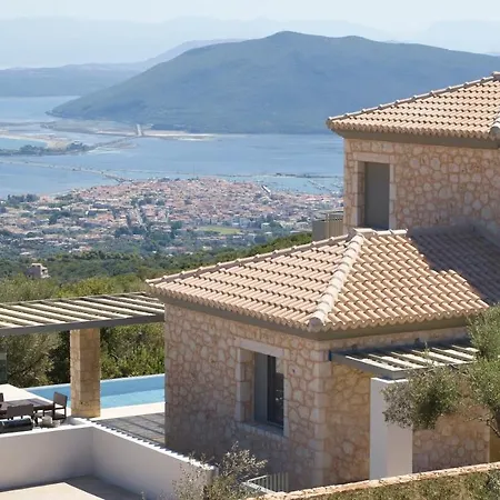 Epiphany Lefkada Villa *