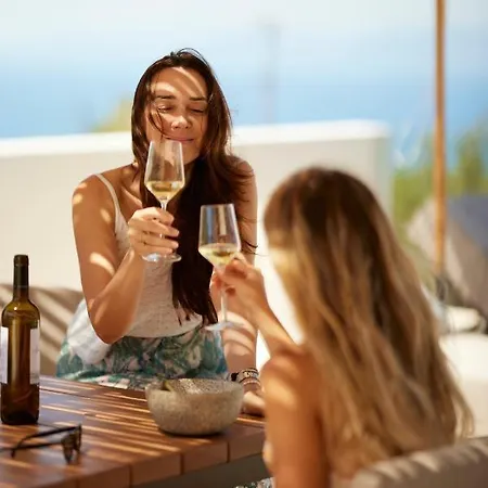 Villa Epiphany Lefkada Tsoukaládhes