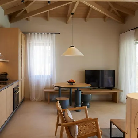 Epiphany Lefkada Villa Tsoukaládhes