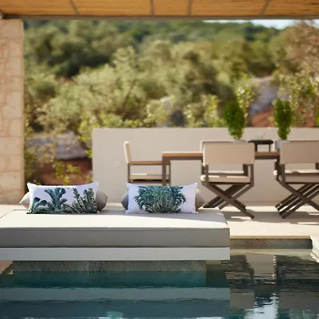 Villa Epiphany Lefkada Tsoukaládhes