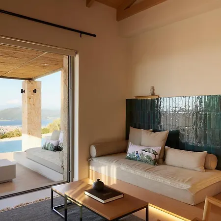 Epiphany Lefkada Villa Tsoukaladhes