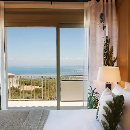 Epiphany Lefkada Villa