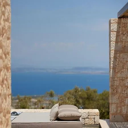 Epiphany Lefkada ヴィラ Tsoukaládhes