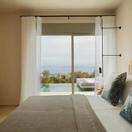 ヴィラ Epiphany Lefkada