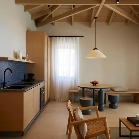 Villa Epiphany Lefkada Tsoukaladhes