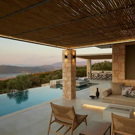 Epiphany Lefkada Villa Tsoukaládhes