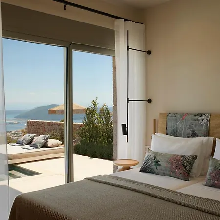 Villa Epiphany Lefkada Tsoukaládhes