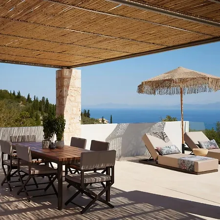 Villa Epiphany Lefkada *