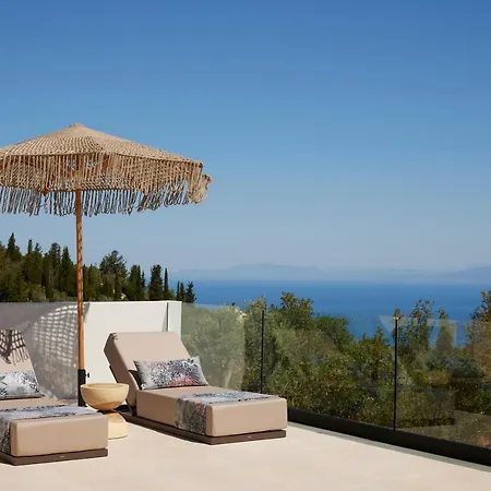 Epiphany Lefkada Villa