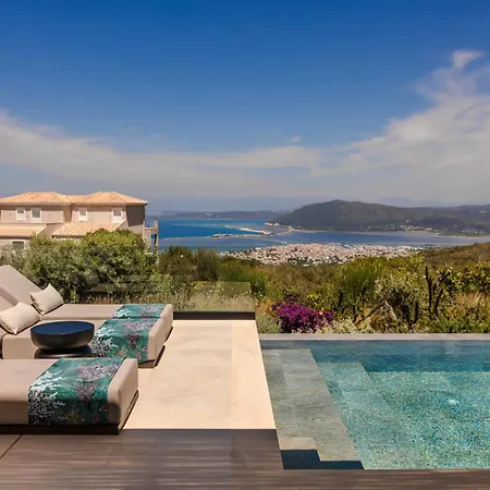Epiphany Lefkada Villa *