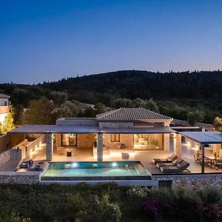 Epiphany Lefkada Villa *