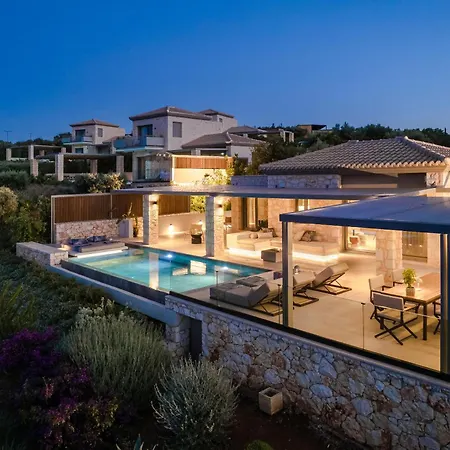 Villa Epiphany Lefkada *