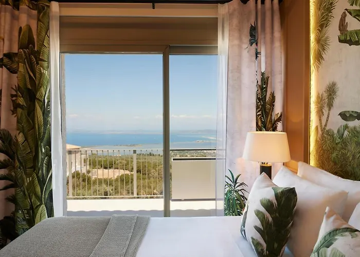 Epiphany Lefkada Willa